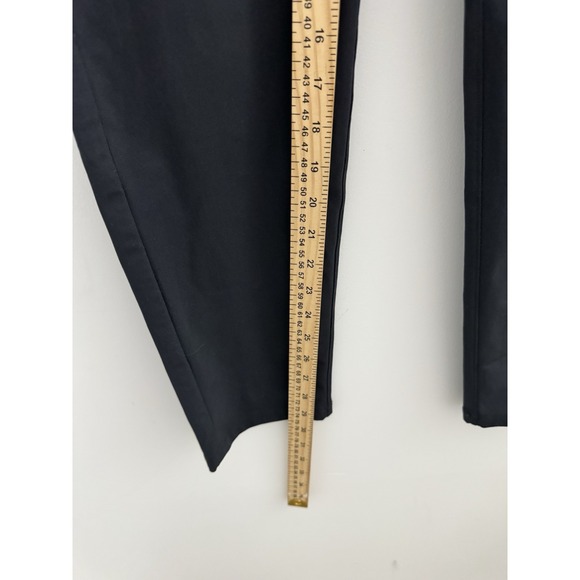 Lululemon Commission Pants Slim ABC Warpstreme Obsidian Gray Sz 31 - Picture 4 of 9